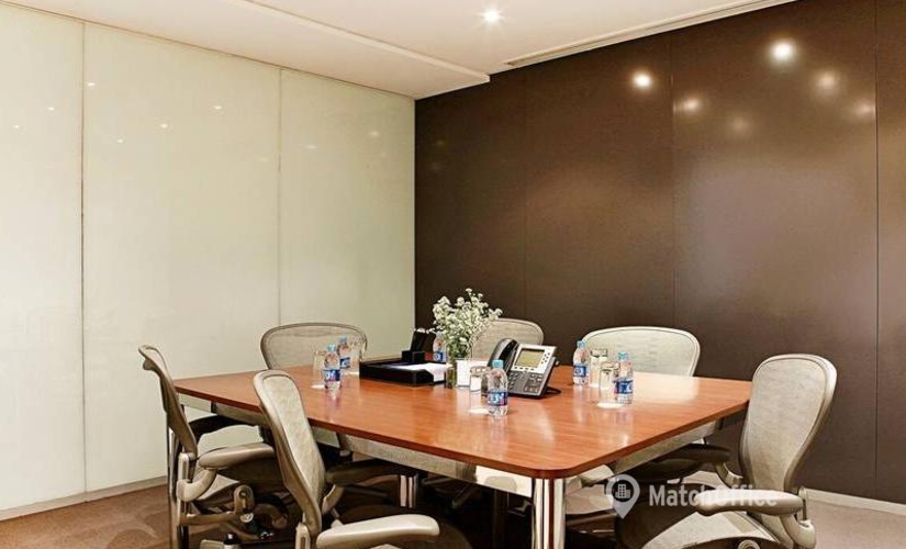 1206 m² Serviced office in Jakarta CBD, Level 18 South Tower (12930) - 3 | MatchOffice.com