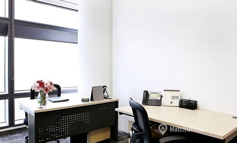 1206 m² Serviced office in Jakarta CBD, Level 18 South Tower (12930) - 1 | MatchOffice.com