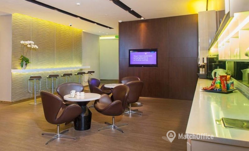 200 m² Serviced office in Jakarta CBD, AXA Tower 45th fl (12940) - 4 | MatchOffice.com