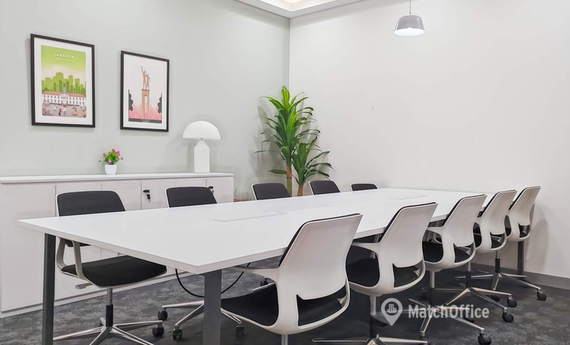 Virtual business address in Jakarta West, Jl. Teuku Nyak Arief no 16 (12240) - 2 | MatchOffice.com