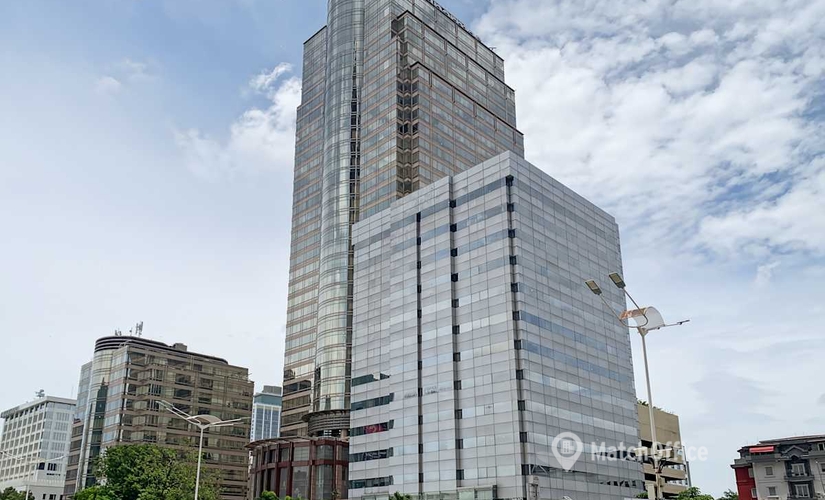 Virtual office in Jakarta CBD, Sinarmas Land Plaza Tower 1 (10350) - 0 | MatchOffice.com