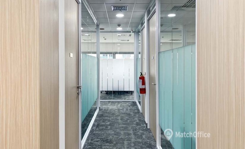 Virtual office space in Jakarta CBD, Sinarmas Land Plaza Tower 1 (10350) - 3 | MatchOffice