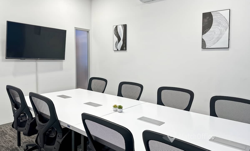 10 m² Co-working  in Surabaya, Jl. Biliton No.43 (60281) - 2 | MatchOffice