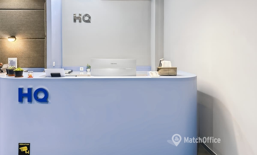 Virtual office space in Surabaya, Jl. Biliton No.43 (60281) - 1 | MatchOffice