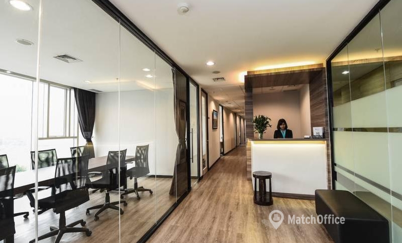 150 m² Business center in Tangerang, 5th Floor CBC Gallery (15125) - 4 | MatchOffice.com