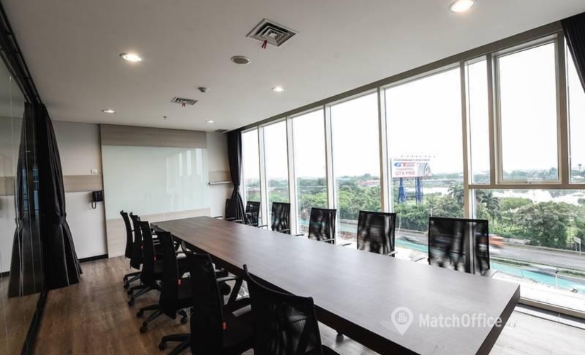 150 m² Serviced office in Tangerang, 5th Floor CBC Gallery (15125) - 2 | MatchOffice.com