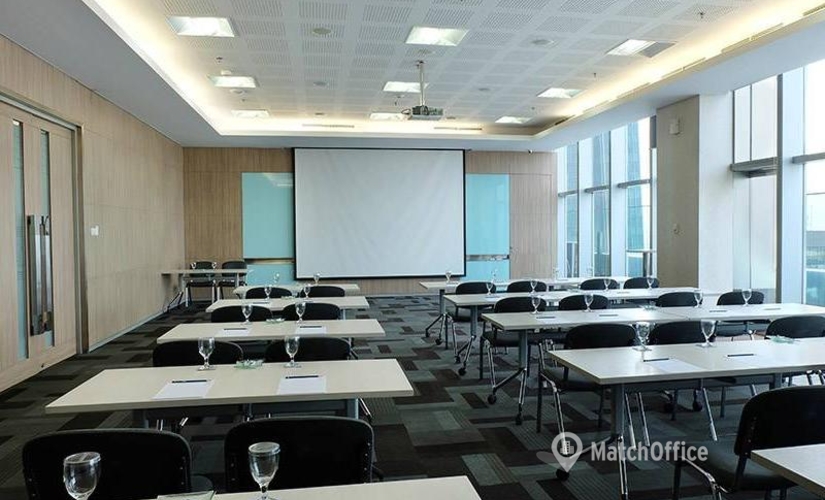 13 m² Shared office  in Jakarta South, CONNEXT Co-working by Marquee (12950) - 1 | MatchOffice