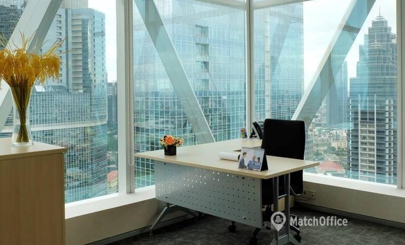 Virtual office in Jakarta CBD, Equity Tower Building (12190) - 1 | MatchOffice.com