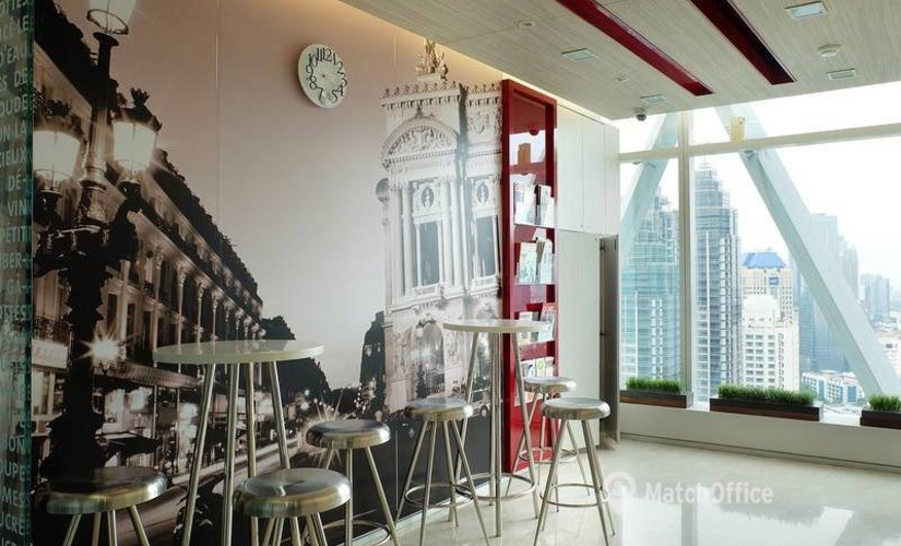 Virtual business address in Jakarta CBD, Equity Tower Building (12190) - 4 | MatchOffice