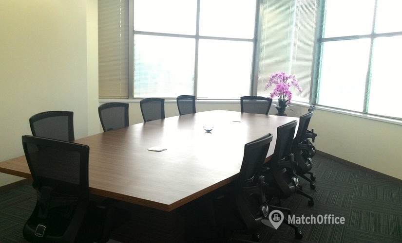 50 m² Business park property up for rent in Jakarta CBD, 23/F ANZ Tower Jalan Jend Sudirman Kav.33A (10250) - 2 | MatchOffice.com