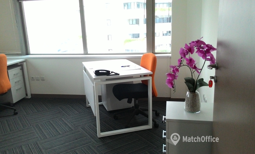 50 m² Business center place for rent in Jakarta CBD, 23/F ANZ Tower Jalan Jend Sudirman Kav.33A (10250) - 3 | MatchOffice.com