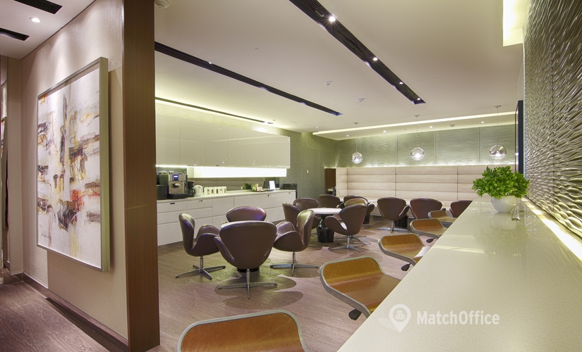 200 m² Business center property for rent in Jakarta CBD, AXA Tower 45th fl (12940) - 2 | MatchOffice.com