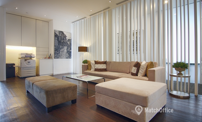 100 m² Serviced office in Jakarta CBD, One Pacific Place (12190) - 0 | MatchOffice.com