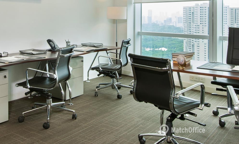 100 m² Business park place available to rent in Jakarta CBD, One Pacific Place (12190) - 4 | MatchOffice