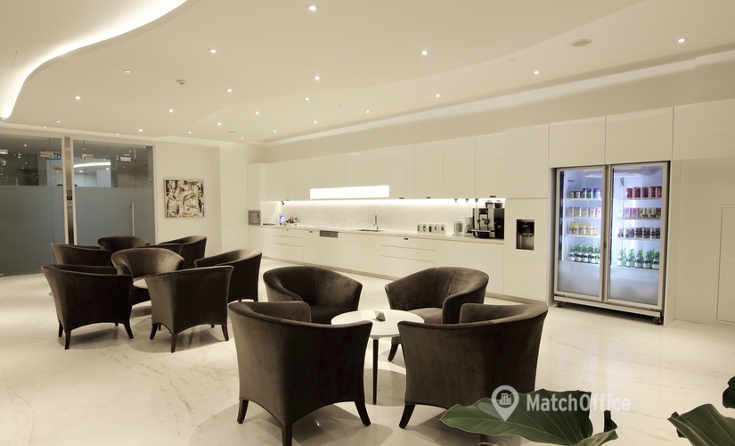 500 m² Serviced office property for rent in Jakarta CBD, 56th Floor (10220) - 3 | MatchOffice.com