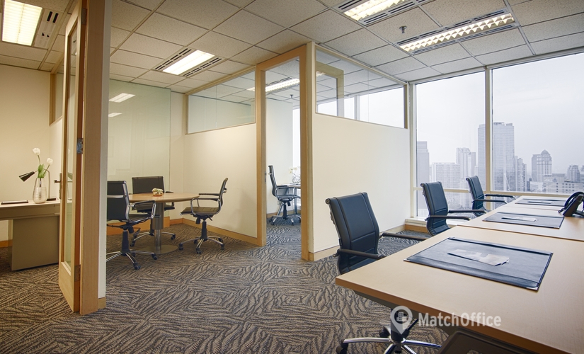 100 m² Business center place available to rent in Jakarta CBD, Wisma GKBI (10210) - 0 | MatchOffice