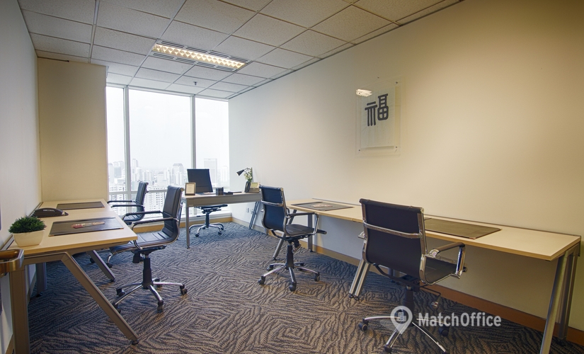 100 m² Business park place available to rent in Jakarta CBD, Wisma GKBI (10210) - 4 | MatchOffice
