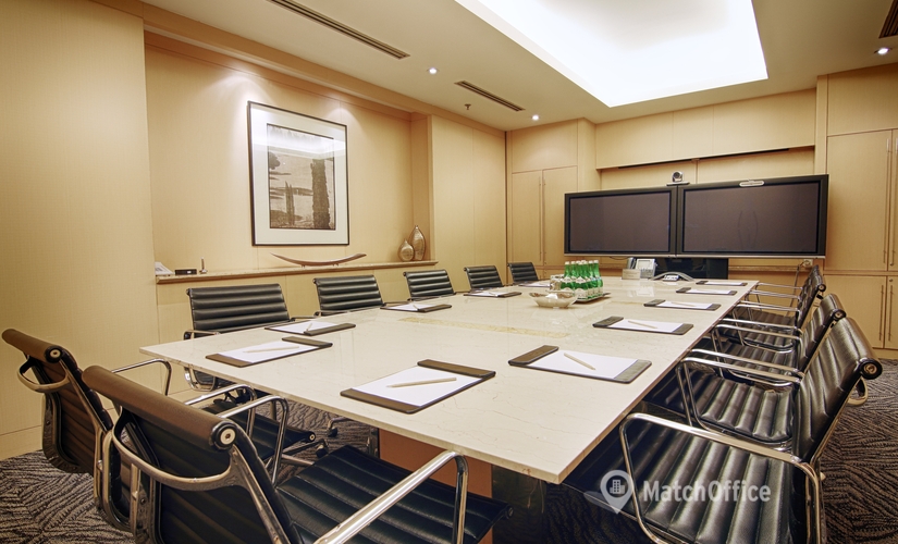 100 m² Business park property available to rent in Jakarta CBD, Wisma GKBI (10210) - 1 | MatchOffice.com