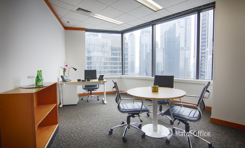 100 m² Business park place up for rent in Jakarta CBD, Indonesia Stock Exchange Tower 2 (12190) - 0 | MatchOffice