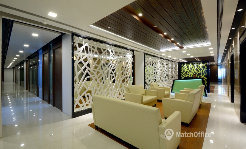 25000 m² Business center building up for rent in Thane, Level 4 (400615) - 4 | MatchOffice