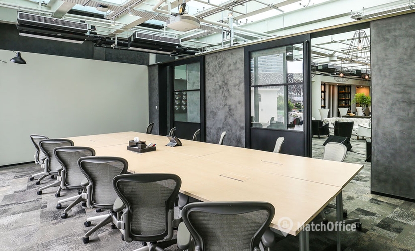 50 m² Serviced office in Chennai, Level 8-9 (600032) - 0 | MatchOffice.com