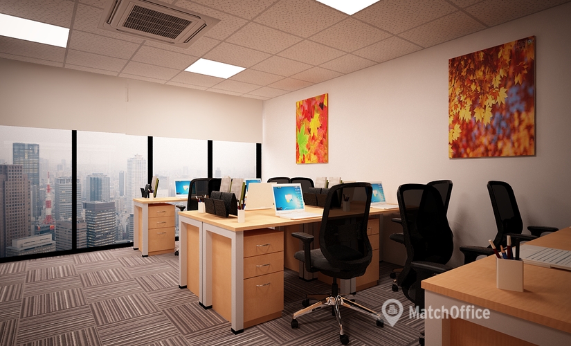 2000 m² Business space in Mumbai Central, Fulcrum (400059) - 3 | MatchOffice