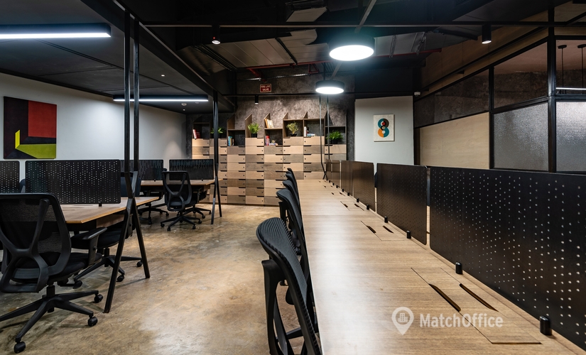 460 m² Shared workspace in Gurgaon, Ground Floor (122002) - 1 | MatchOffice.com