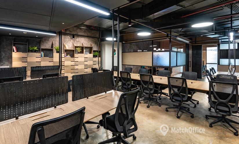 460 m² Coworking  in Gurgaon, Ground Floor (122002) - 2 | MatchOffice.com