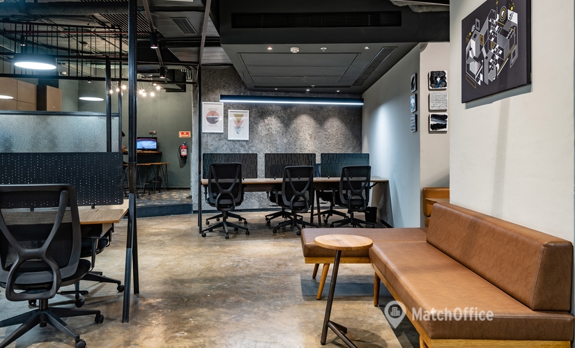 460 m² Shared workspace  in Gurgaon, Ground Floor (122002) - 3 | MatchOffice