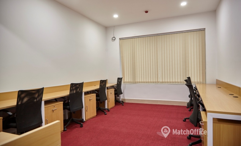 5000 m² Business space in Bangalore Central, The Twin Oaks building (560066) - 1 | MatchOffice.com