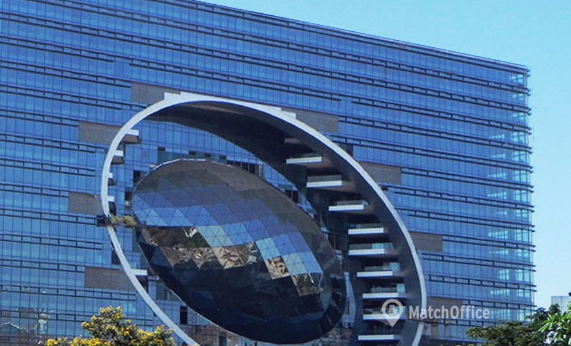 2211 m² Business park in Mumbai Central, The Capital (400051) - 2 | MatchOffice