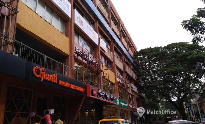 372 m² Business center in Bangalore Central, Mahatma Gandhi Road (560001) - 1 | MatchOffice