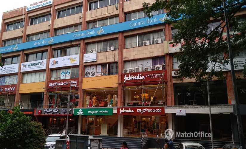 372 m² Business space in Bangalore Central, Mahatma Gandhi Road (560001) - 3 | MatchOffice.com