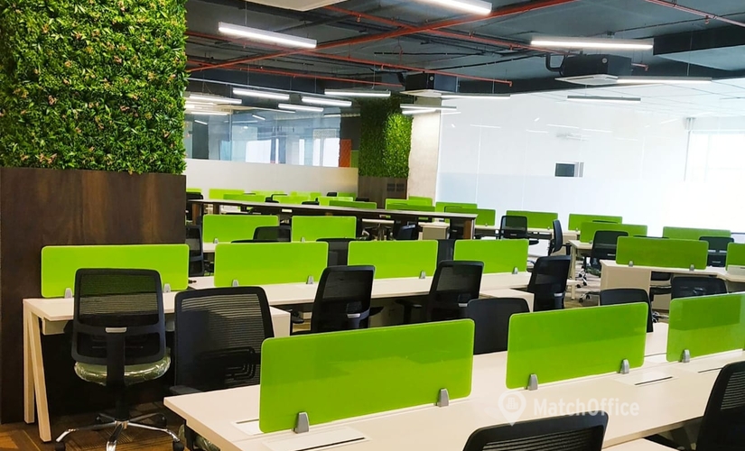 2787 m² Shared workspace  in Mumbai Central, Kontor Space 9th floor (400604) - 2 | MatchOffice.com