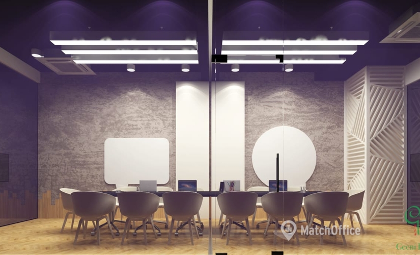 2787 m² Coworking  in Mumbai Central, Kontor Space 9th floor (400604) - 3 | MatchOffice