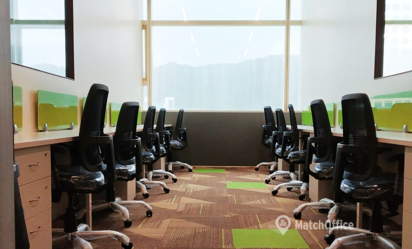 2787 m² Shared workspace  in Mumbai Central, Kontor Space 9th floor (400604) - 4 | MatchOffice.com