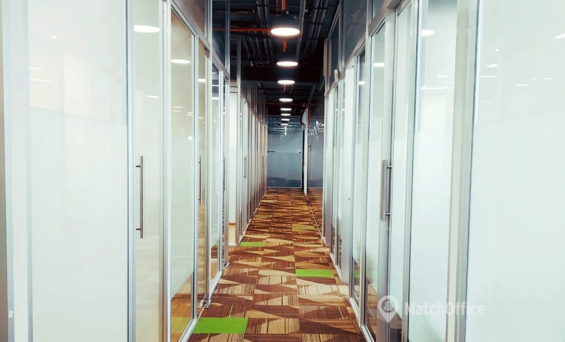 2787 m² Coworking space  in Mumbai Central, Kontor Space 9th floor (400604) - 5 | MatchOffice.com
