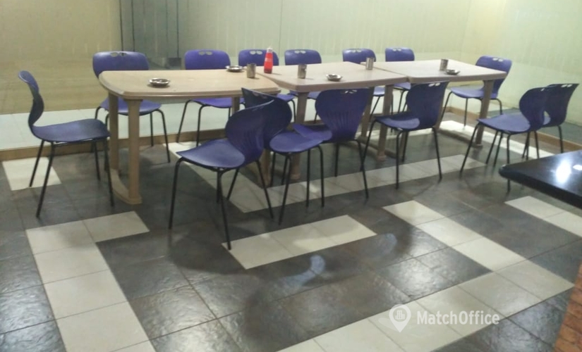 1393 m² Shared workspace  in Pune, Kontor Space -Pune 3 rd Floor A wing KPCT Mall (411013) - 2 | MatchOffice
