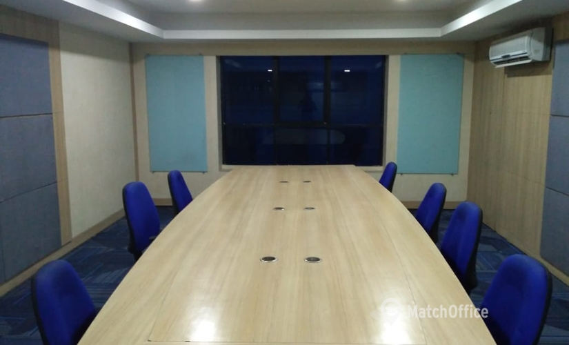 1393 m² Coworking space  in Pune, Kontor Space -Pune 3 rd Floor A wing KPCT Mall (411013) - 3 | MatchOffice