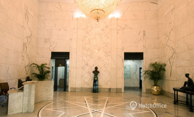 Virtual business address in New Delhi, Level 3B (110001) - 1 | MatchOffice.com