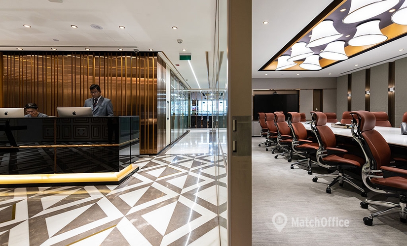 2655 m² Business space in Mumbai Central, Maker Maxity (400051) - 1 | MatchOffice.com