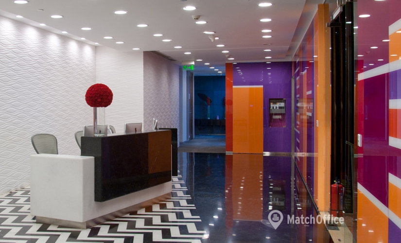 50 m² Serviced office in Mumbai Central, Maker Maxity (400051) - 3 | MatchOffice
