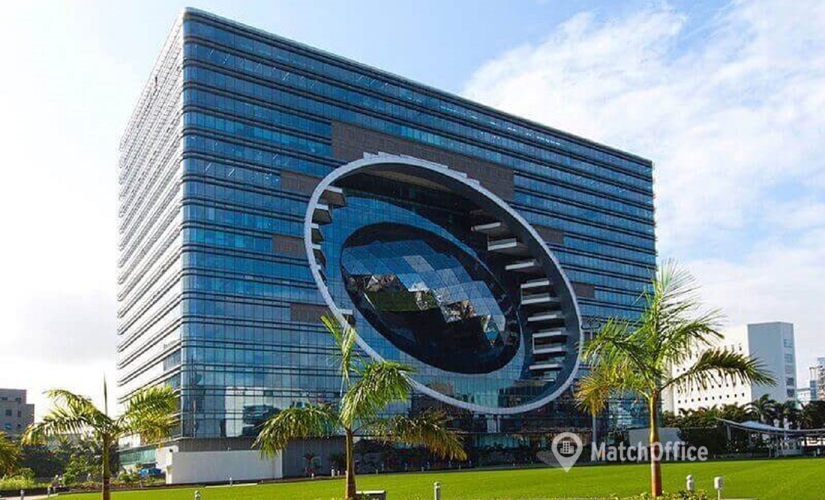 50 m² Business park in Mumbai Central, The Capital (400051) - 0 | MatchOffice.com