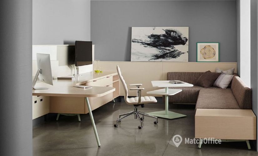 50 m² Serviced office in Mumbai Central, The Capital (400051) - 2 | MatchOffice