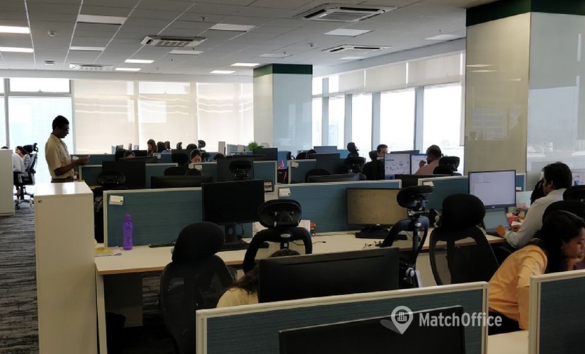 50 m² Serviced office in Mumbai Central, The Capital (400051) - 4 | MatchOffice