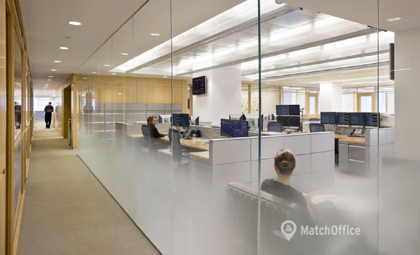 50 m² Serviced office in Mumbai Central, The Capital (400051) - 1 | MatchOffice.com