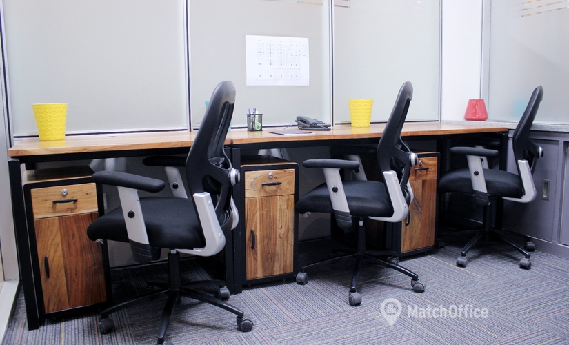 1200 m² Business park in Mumbai Central, Plot No. D-3 (400604) - 1 | MatchOffice