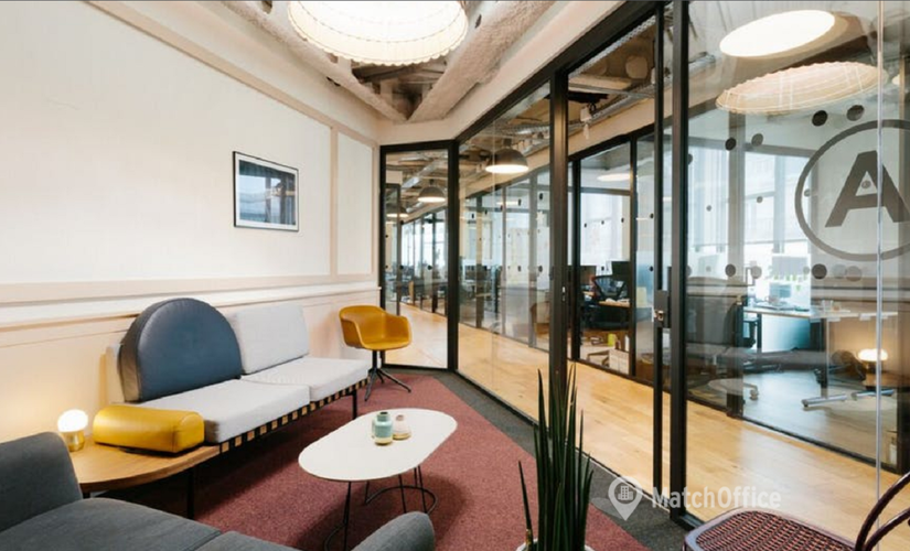 100 m² Business space in Mumbai Central, 10th Floor (400706) - 3 | MatchOffice.com