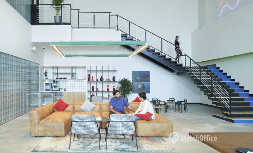 100 m² Business park in Mumbai Central, Lal Bahadur Shastri Marg (400079) - 2 | MatchOffice.com