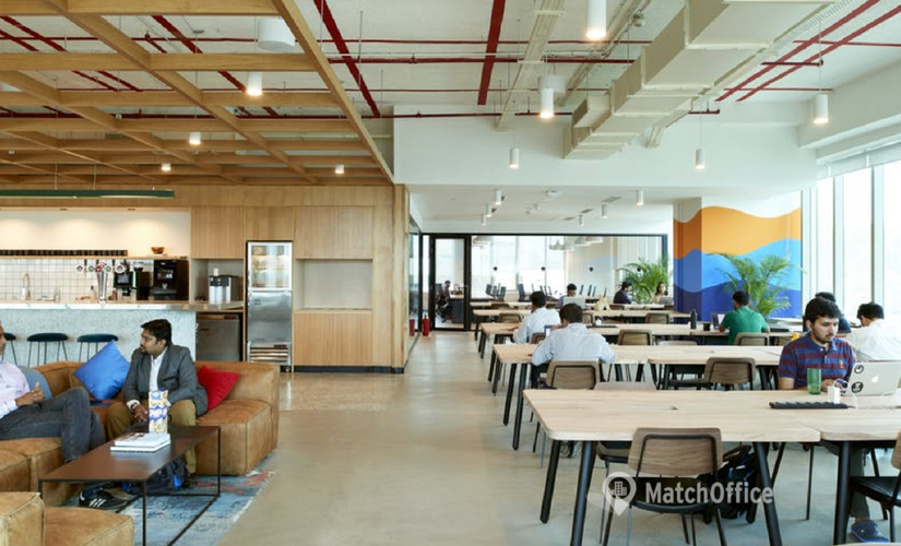 100 m² Business center in Mumbai Central, Lal Bahadur Shastri Marg (400079) - 4 | MatchOffice.com